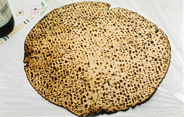 Shmura Matzo